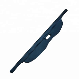 Pour Mitsubishi Pajero Sport 15-18 Voiture Plage Arrière Coffre Couverture de Cargaison - Product Image 1