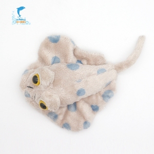 Personnalisé Sublimation Animal Marin Mer <span class=keywords><strong>Vie</strong></span> Mobula En Peluche Jouet - Product Image 4