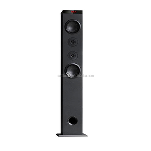 Sistema Home Theatre <span class=keywords><strong>Wireless</strong></span> con Altoparlante a Torre in Legno a 5 Vie, Super Bassi 2.1ch per SM-T9, Audio <span class=keywords><strong>Surround</strong></span> V5.0 - Product Image 4