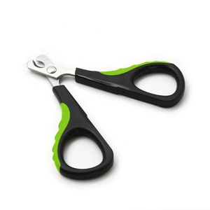 Tùy Chỉnh Bán Buôn TPR Thép Chó Mèo Cắt Móng Tay Và Tông Đơ - Product Image 3