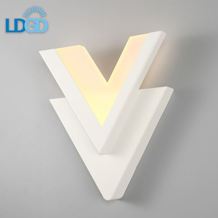 Современные декоративные светодиодные Настенные светильники для интерьера для мальчиков и девочек, гостиной