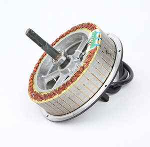 Sunringle Rim <span class=keywords><strong>ชุด</strong></span><span class=keywords><strong>แปลง</strong></span>ดุมล้อไฟฟ้า,48V 3000W ไร้แปรงถ่านสำหรับล้อหลังจักรยานไฟฟ้า - Product Image 6