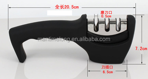 Affilacoltelli Professionale in Diamante, Strumento per <span class=keywords><strong>Affilare</strong></span> i Coltelli mtl - Product Image 6