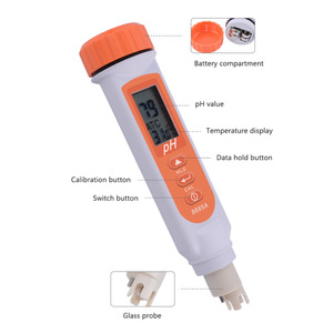 AZ8685A Portable Haute Précision <span class=keywords><strong>Ph</strong></span> Stylo de Test <span class=keywords><strong>PH</strong></span> <span class=keywords><strong>Ph</strong></span> Mètre <span class=keywords><strong>Aquarium</strong></span> Poisson Réservoir <span class=keywords><strong>Testeur</strong></span> De Qualité De L'eau - Product Image 4