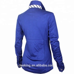 <span class=keywords><strong>Polo</strong></span> da golf da donna ad asciugatura rapida manica lunga - Product Image 5