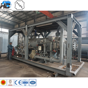 Fournisseur chinois ASME Séparateur triphasé / Séparateur filtre / Séparateur de test - Product Image 5