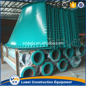 खेती उद्योग bolted कूदनेवाला नीचे स्टील वर्ग साइलो - Product Image 2