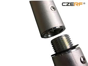 Tăng cao không dây FM kỹ thuật số lưỡng cực ăng ten ngoài trời cho tối đa 1000 Wát Công suất đầu ra máy phát - Product Image 3