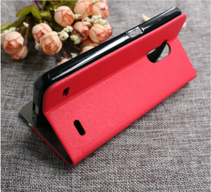 Funda de libro / flip cover ejecutivo para ZTE blade v7 - Product Image 4