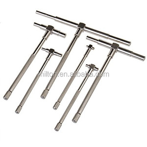 Telescoping Đồng hồ đo nội bộ lỗ đo cho nhanh chóng bên trong các phép đo của lỗ 5/16 "-6" 6 cái/bộ - Product Image 4