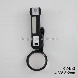 Coupe-ongles Omuda K2450 en acier inoxydable rond, mâchoire de 12,5 mm, portable, pour les doigts, usage adulte - Product Image 2