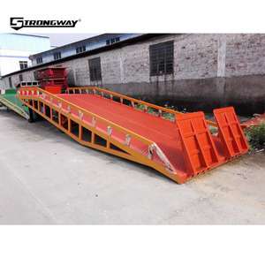 Sử dụng rộng rãi di động tải đoạn đường nối <span class=keywords><strong>container</strong></span> sân đoạn đường nối để bán - Product Image 4