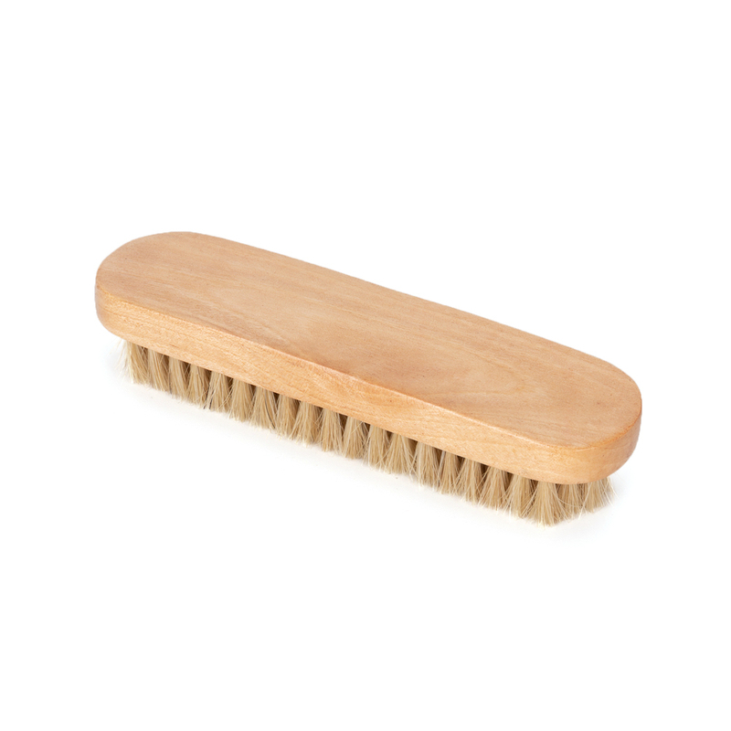 High Quality XS400 Wood Shoe Brush