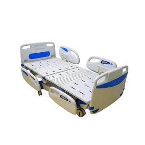 Bệnh viện icu phòng bệnh viện giường với cpr chức năng y tế điện icu giường