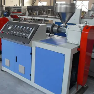 SJ45x28 Single Screw Extruder