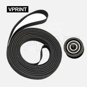 Correa de transporte Compatible con nueva correa de transporte para plotters HP <span class=keywords><strong>DesignJet</strong></span> 500 510 800 <span class=keywords><strong>500PS</strong></span> 510PS 800PS 815MFP modelo de 42 pulgadas solo CHINA - Product Image 3