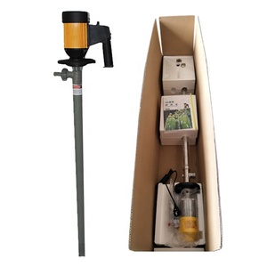 HD-E2-V+PPHT-1200 <strong>Electric</strong> Driven Drum <strong>Pump</strong> for 15% NAOH - Product Image 3