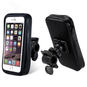 Sac de vélo, support de téléphone <span class=keywords><strong>pour</strong></span> vélo, sac étanche <span class=keywords><strong>pour</strong></span> <span class=keywords><strong>VTT</strong></span>, support de téléphone portable tactile, support de téléphone portable intelligent étanche - Product Image 1