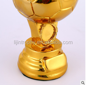 Ventes d'usine Brésil Trophées de football Coupe de haute qualité - Product Image 3