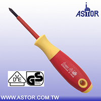 Cruceta phillips y vde gs aislado destornillador - Product Image 1