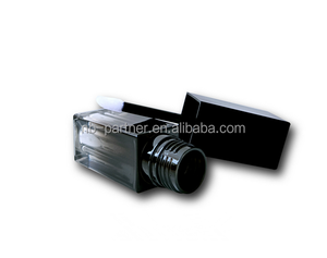 brillo de labios con un cepillo de vacío/lipgloss tubo único/lip gloss tubos de embalaje para señora de la belleza - Product Image 4