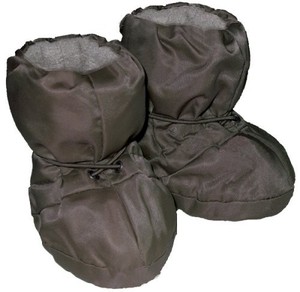 caliente al aire libre de nieve forrada paño grueso y suave para bebés niños enfant botines - Product Image 2