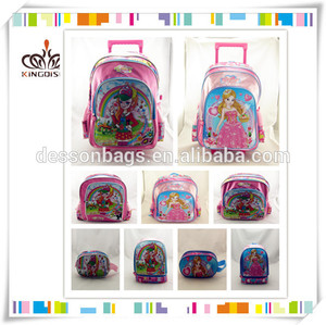 venta al por mayor 2015 amigos para <span class=keywords><strong>siempre</strong></span> <span class=keywords><strong>de</strong></span> la princesa bolsa <span class=keywords><strong>de</strong></span> la escuela para <span class=keywords><strong>los</strong></span> niños <span class=keywords><strong>de</strong></span> china - Product Image 4