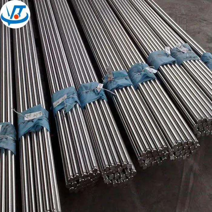 ASTM A276 Standard AISI304 316 stainless steel rod 1 inch stainless round bar