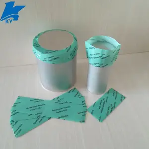 PET heat shrink sleeve label packing