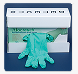 Acciaio dolce Guanto <span class=keywords><strong>Box</strong></span> <span class=keywords><strong>Holder</strong></span> - Product Image 2