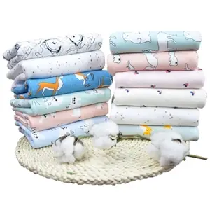 100 Cotton Flannel Vải In Bông Flannel Đồ Ngủ Vải