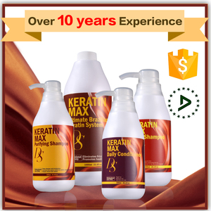 En gros Professionnel kératine traitement profond nettoyage shampooing capillaire à la kératine - Product Image 6