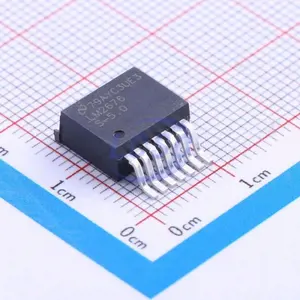 TO-263-7 RoHS Power Management ICs Linear Voltage Regulators LM2676S-5.0/NOPB