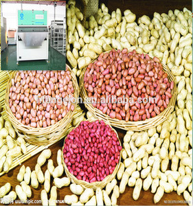 Haute puissance/précision arachides machine de tri arachides décortiquées classement machine ISO9001 CCD trieuse de couleur - Product Image 2