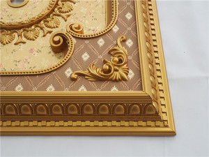 Lửa đánh giá nghệ thuật <span class=keywords><strong>PS</strong></span> Trần gạch và ánh sáng đèn chùm vuông cho hiên thiết kế Trần - Product Image 2