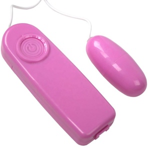 Potente Vibratore a Proiettile Impermeabile a 10 Funzioni Rosa per Adulti, Uovo Vibrante in ABS Sicuro per il Corpo, 7500 Giri/min, Giocattolo Sessuale per Adulti - Product Image 1