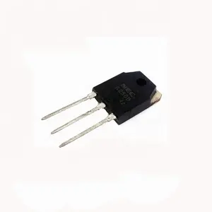 Transistor Daya Frekuensi Tinggi 2SK2500 K2500 TO-3P Mosfet