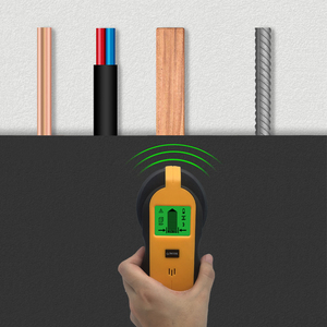 متعددة الماسح الضوئي مسمار مكتشف إيجاد مركز مسمار معدني AC سلك WoodScanner جدار مسمار مكتشف TH250 - Product Image 5
