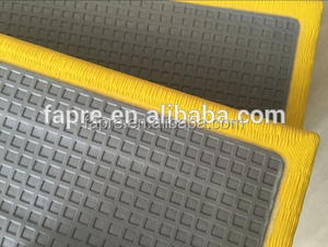 Tapis de tatami en mousse PU/PE de haute densité pour l'aïkido et le judo japonais, antidérapants - Product Image 2