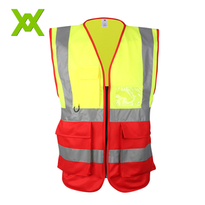 <span class=keywords><strong>Gilet</strong></span> <span class=keywords><strong>de</strong></span> <span class=keywords><strong>sécurité</strong></span> haute visibilité <span class=keywords><strong>jaune</strong></span> et <span class=keywords><strong>orange</strong></span>, <span class=keywords><strong>gilet</strong></span> <span class=keywords><strong>de</strong></span> <span class=keywords><strong>sécurité</strong></span> réfléchissant pour la construction, plusieurs poches, gilets <span class=keywords><strong>de</strong></span> <span class=keywords><strong>sécurité</strong></span> <span class=keywords><strong>de</strong></span> différentes couleurs avec logo - Product Image 3