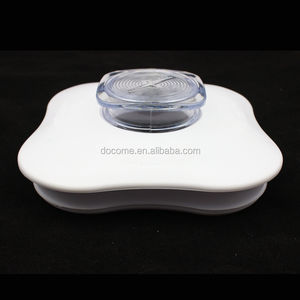 Reemplazo <span class=keywords><strong>de</strong></span> <span class=keywords><strong>licuadora</strong></span> 2025: Tapa <span class=keywords><strong>de</strong></span> <span class=keywords><strong>licuadora</strong></span> con tapa central para tarro <span class=keywords><strong>de</strong></span> <span class=keywords><strong>vidrio</strong></span> en forma <span class=keywords><strong>de</strong></span> hoja <span class=keywords><strong>de</strong></span> trébol para pieza <span class=keywords><strong>de</strong></span> <span class=keywords><strong>licuadora</strong></span> Osterizer - Product Image 2