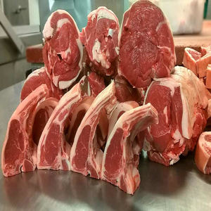 Ternak Pembantaian Peralatan dengan Daging Sapi Menyembunyikan Penarik untuk Halal Rumah Potong Abattoir Line - Product Image 3