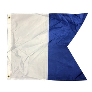 OEM de alta calidad de diferente tamaño de Nylon Internacional Bandera de <span class=keywords><strong>buceo</strong></span> - Product Image 1