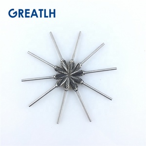 TNC-G6 <span class=keywords><strong>Fissure</strong></span> Carbure Dentaire Fraises - Product Image 4