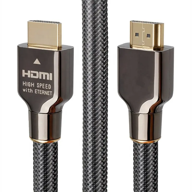 8K 48Gbps Certified Ultra High Speed HDMI Cable Compatible with Dolby Vision LG Samsung TV