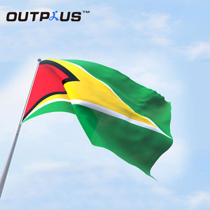 Vuelo de estilo y impreso tipo mundo bandera nacional bandera de <span class=keywords><strong>Ucrania</strong></span> - Product Image 4