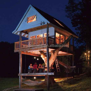 2019 popolare di legno albero di casa con il prezzo poco costoso - Product Image 3