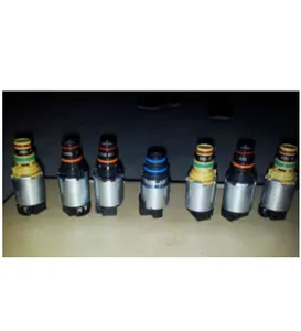 6T45E solenoid ชุด 7 pcs สำหรับเกียร์อัตโนมัติ 204650A