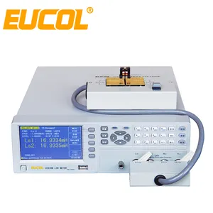 EUCOL 핫 세일 ° c 정밀 Digital Lcr Measuring Instruments 테스터 U2836B 200 kHz