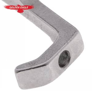 Prensatelas para Máquinas de Coser, Reparación de Talleres en Pakistán, Modelo Típico 2603 (número de pieza 34T3-306) BANGLADESH SIN Servicio de Motor - Product Image 4